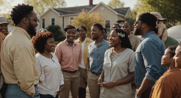 Peran Komunitas Lokal dalam Mendorong Inklusi Sosial di Masyarakat