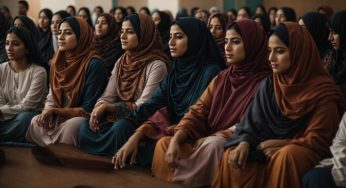 Penting Bagi Kesetaraan Gender di Wilayah Timur Tengah