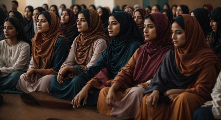 Penting Bagi Kesetaraan Gender di Wilayah Timur Tengah