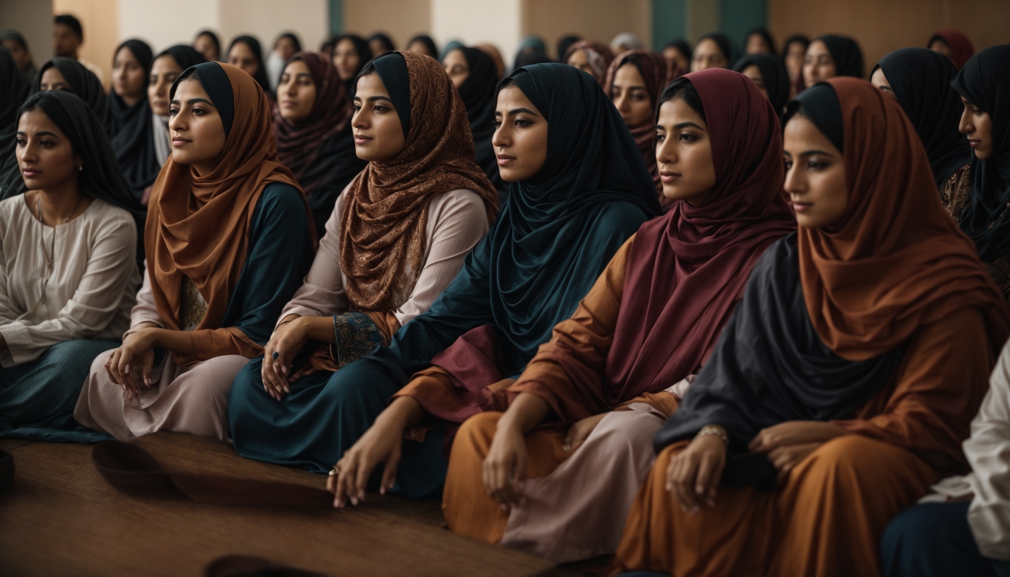 Penting Bagi Kesetaraan Gender di Wilayah Timur Tengah