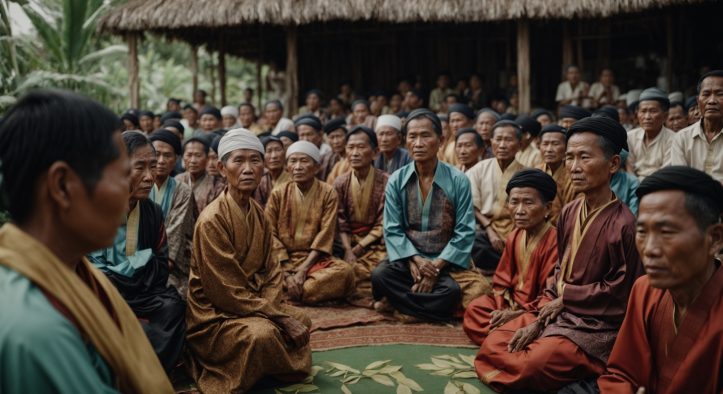 Kearifan Lokal dalam Menjaga Harmoni Sosial di Indonesia