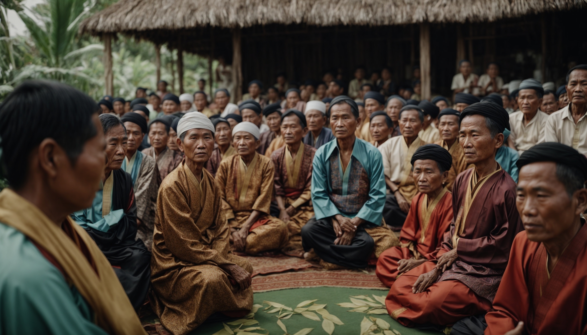 Kearifan Lokal dalam Menjaga Harmoni Sosial di Indonesia