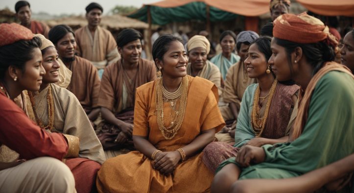 Kesetaraan Gender dalam Budaya Lokal: Bagaimana Peran Masyarakat Bertransformasi