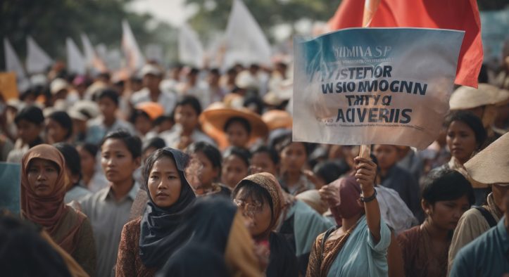 Perjuangan Hak Perempuan dan Anak: Mendorong Kesetaraan Gender yang Lebih Kuat