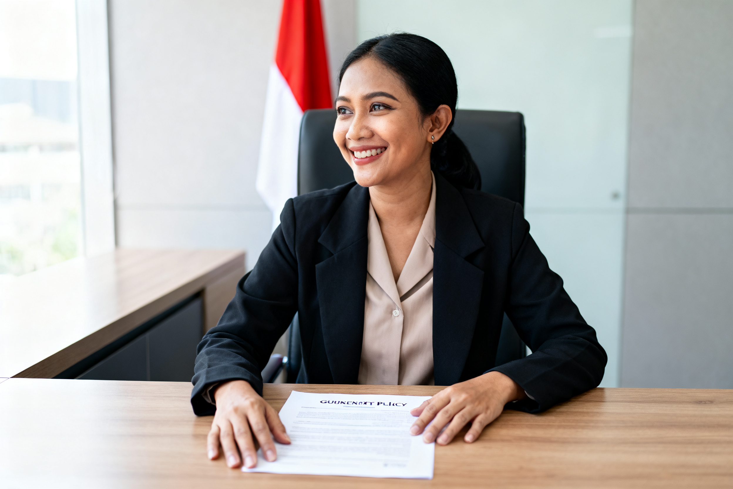 Analisis kebijakan publik ekonomi melalui dokumen kebijakan yang diperiksa oleh analis Indonesia