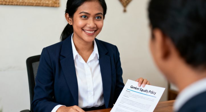 Pahlawan Tanpa Tanda: Kisah Perjuangan Kesetaraan Gender dan HAM di Indonesia